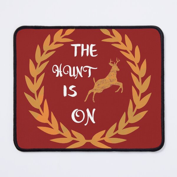 Item preview, The hunt is on illustration designed and sold by Rsagur12.