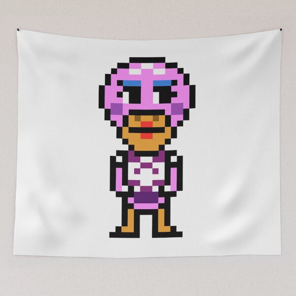 Item preview, 8-bit Original Art Phyllis designed and sold by Robogamer.