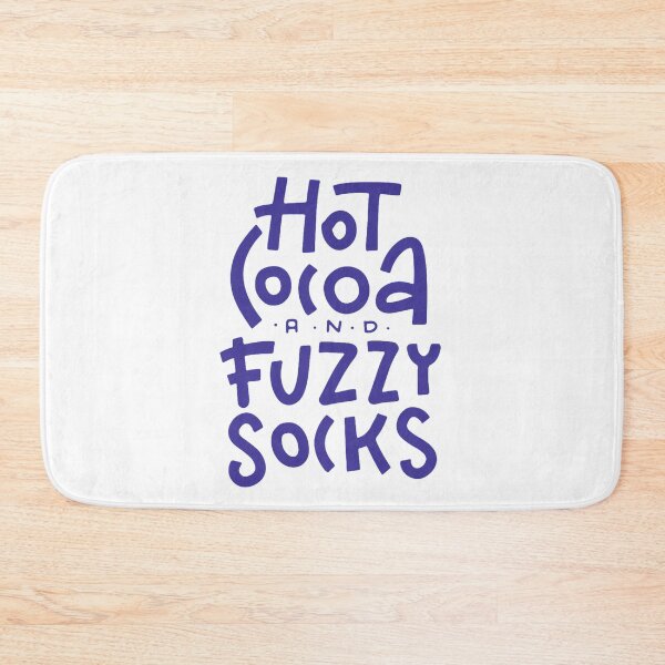 Item preview, Hot Cocoa and Fuzzy Socks  designed and sold by Y-Muqsit.
