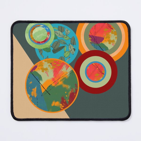 Item preview, Modern Circular Design designed and sold by NancyMerkle.