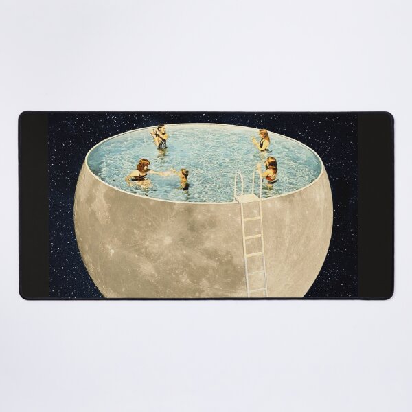 Item preview, Moon Pool designed and sold by brokenchina.