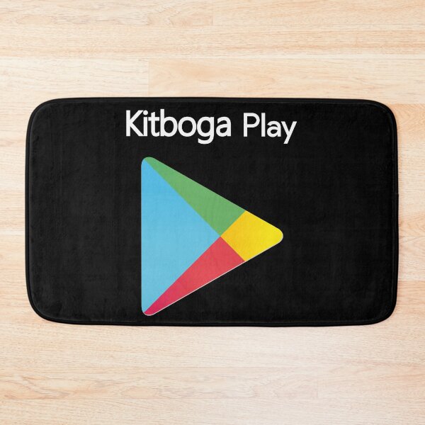 Item preview, Kitboga Google Play Card designed and sold by denisseinfeld.