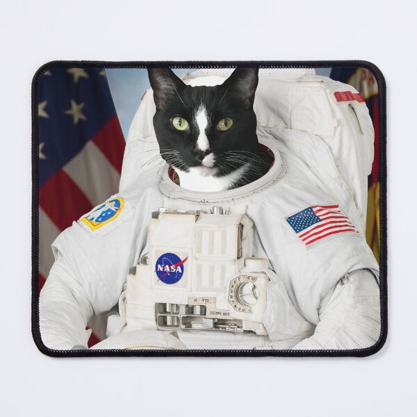 Item preview, Cat Astronaut, Space Kitty, Castronaut  designed and sold by Gsallicat.