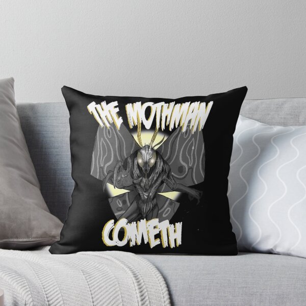 Item preview, The Mothman designed and sold by RatKingRatz.