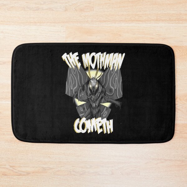 Item preview, The Mothman designed and sold by RatKingRatz.