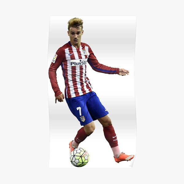 antoine griezmann Póster