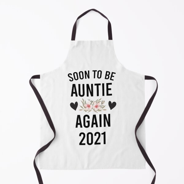 Item preview, soon to be auntie again 2021, funny, Aunt Pregnancy Announcement Gifts, New Aunt Auntie, Promoted designed and sold by adjamine.
