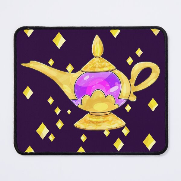 Item preview, Genie lamp designed and sold by Icelya.