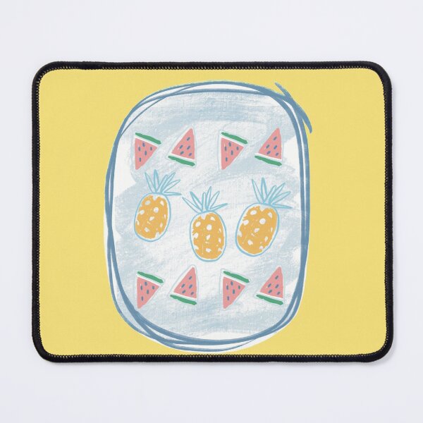 Item preview, Whats up beaches/summer pineapple patterns designed and sold by Yunipop.