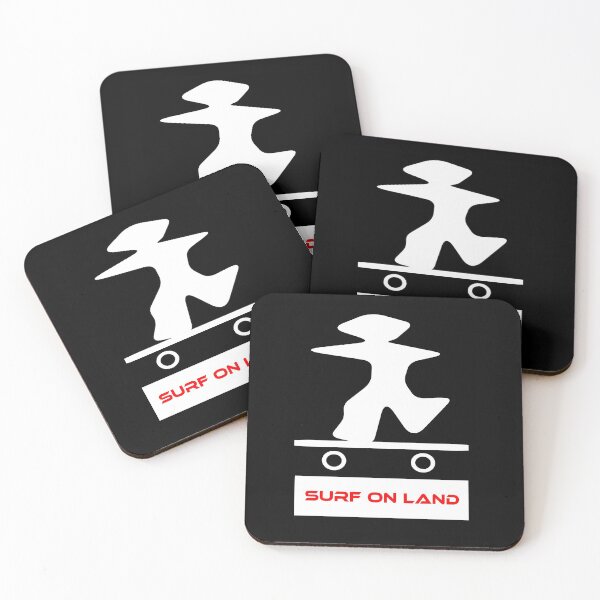 Item preview, Surf on Land designed and sold by porfysoundtrack.
