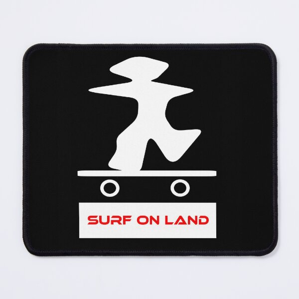 Item preview, Surf on Land designed and sold by porfysoundtrack.