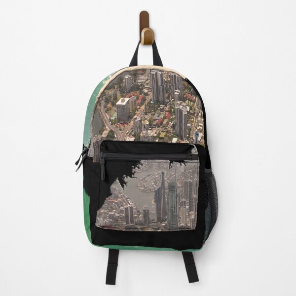 Item preview, Australia Map City With Ocean Front photography. designed and sold by aventi24.