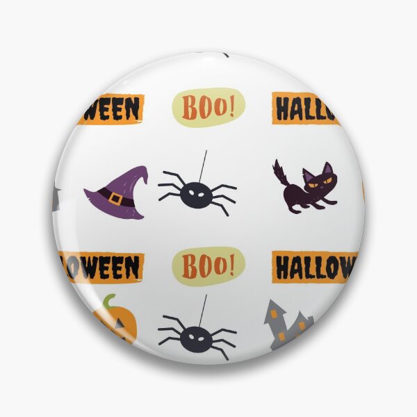 Item preview, Halloween Boo! designed and sold by RiadMannan.