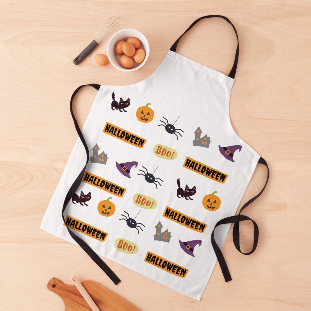Item preview, Apron designed and sold by RiadMannan.
