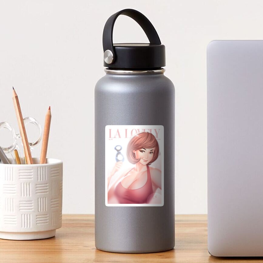 La Lovely - Helen Cover Deluxe Sticker
