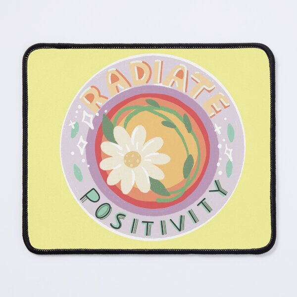 Item preview, Radiation Therapy/Floral Radiation/Radiate Positivity designed and sold by Yunipop.