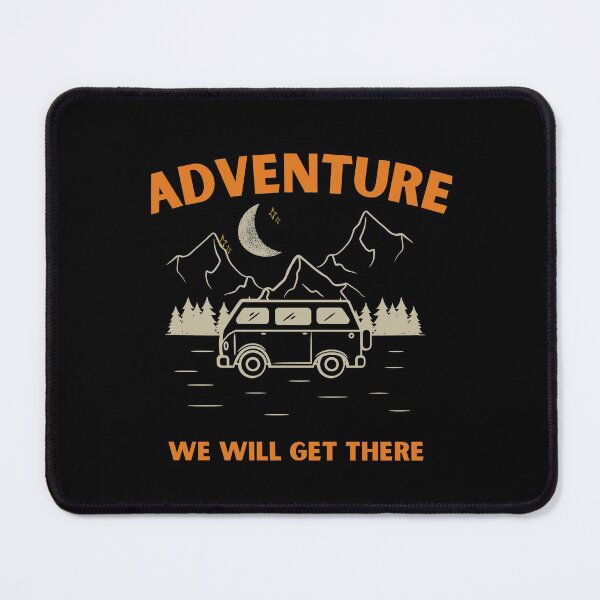 Item preview, retro camper designed and sold by t-style-jmah.