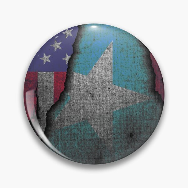 Artikelvorschau, US- und Somalia-Flagge im Grunge-Look entworfen und verkauft von VintageSomalia.