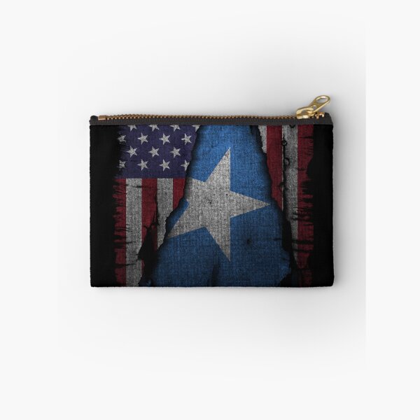 Item preview, US and Somalia Flag in Grunge look designed and sold by VintageSomalia.
