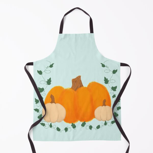Item preview, Pumpkin Patch Pretty Fall Art designed and sold by Punderstandable.