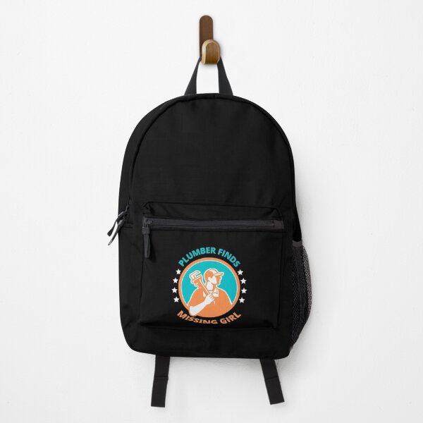 Item preview, Plumber Finds Missing Girl Essential T-Shirt | Plumber Finds Missing Girl Funny Quote Classic T-Shirt designed and sold by zidfih.