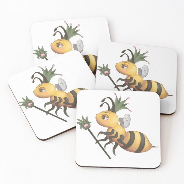 Item preview, Queen Bee designed and sold by ShipwreckSketch.