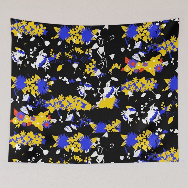 Item preview, Tropical Floral designed and sold by JOY STORE 45.