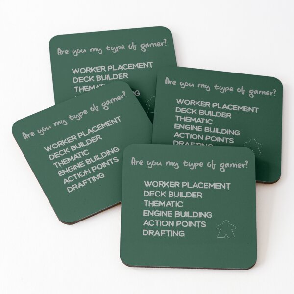 Item preview, Are you my type of gamer? designed and sold by Narellish.