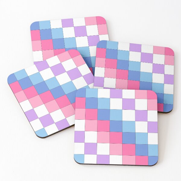 Item preview, Bigender Tiles designed and sold by storiesofsolace.