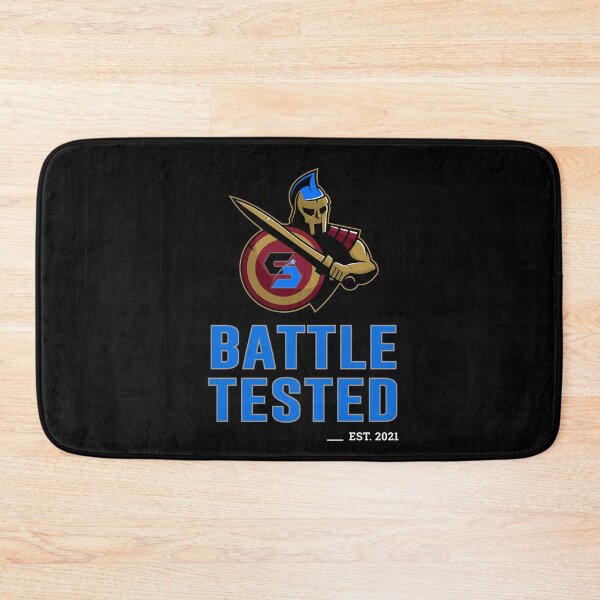 Item preview, Battle Tested (Scout Ready Logo) designed and sold by scoutready.