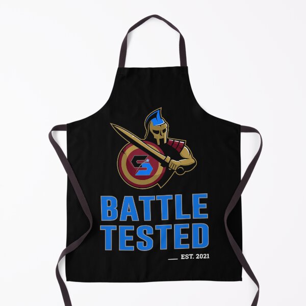 Item preview, Battle Tested (Scout Ready Logo) designed and sold by scoutready.