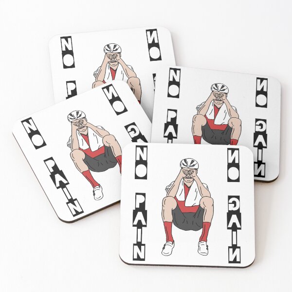 Item preview, No Pain No Gain designed and sold by @p3p3ncil.