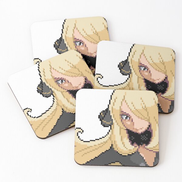 Item preview, Cynthia VS Sprite designed and sold by rachxt.