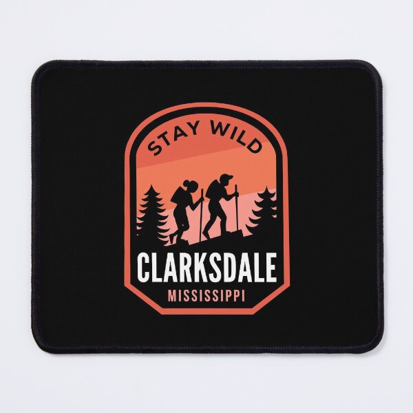 Item preview, Clarksdale Mississippi Hiking in Nature designed and sold by HalpinDesign.