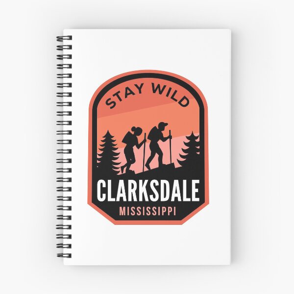 Item preview, Clarksdale Mississippi Hiking in Nature designed and sold by HalpinDesign.