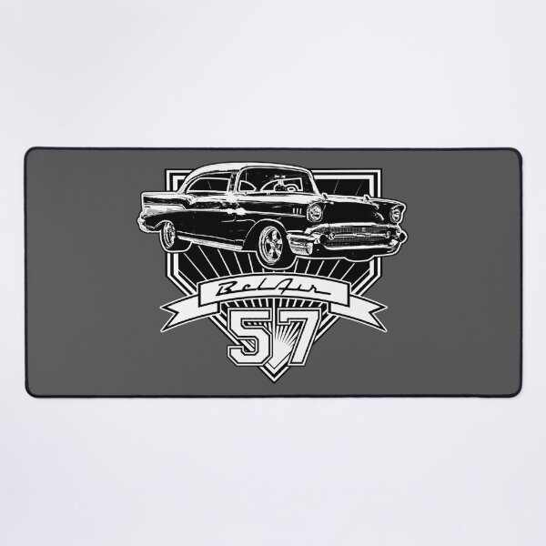 Item preview, 57 Chevy Belair designed and sold by CoolCarVideos.