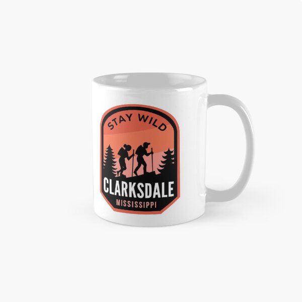 Item preview, Clarksdale Mississippi Hiking in Nature designed and sold by HalpinDesign.