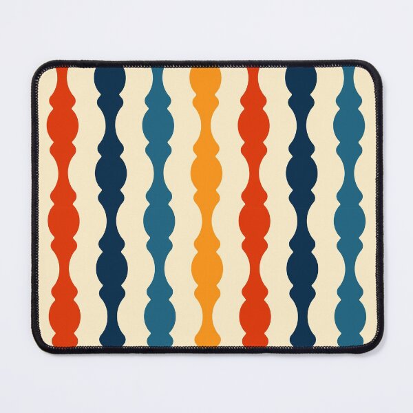 Item preview, Groovy Retro Pattern designed and sold by muskitt.
