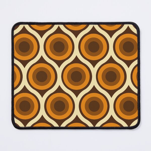 Item preview, Groovy Retro Pattern designed and sold by muskitt.