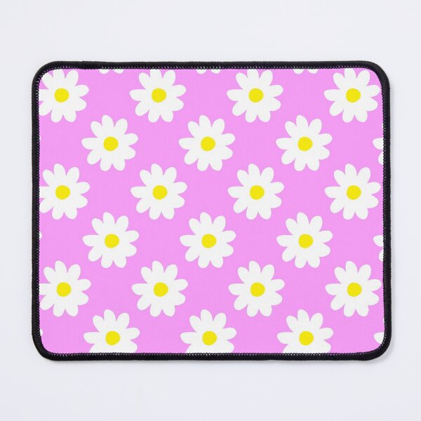 Item preview, Cute Daisy Flower Pattern Pink designed and sold by Julie Erin Designs.
