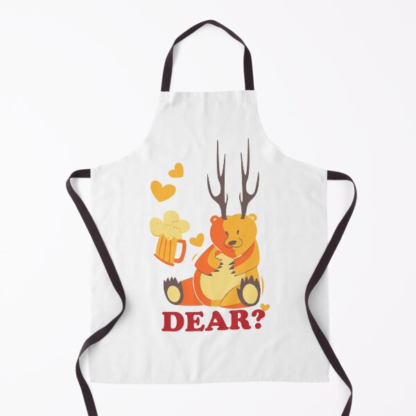 Item preview, Deer Bear Dear (DBD) designed and sold by dexanis.