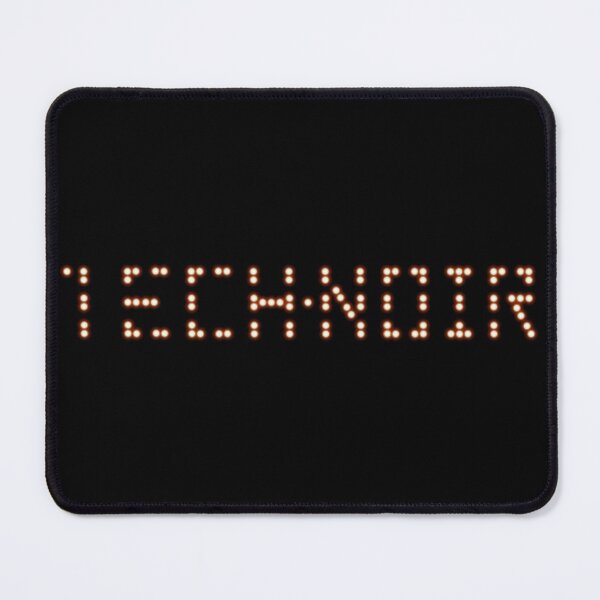 Item preview, Tech Noir designed and sold by muskitt.