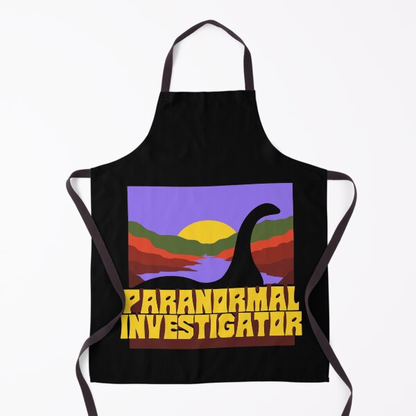 Item preview, Cryptid Shirt ( Loch Ness ) designed and sold by ghoulshack.