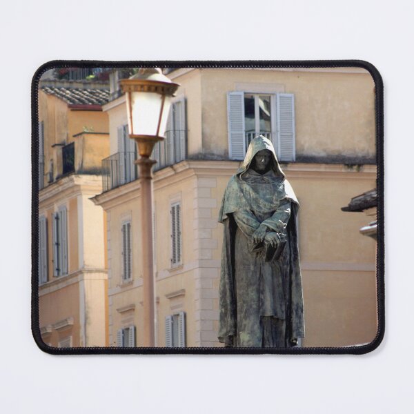 Item preview, Giordano Bruno Statue, Rome, Italy designed and sold by Anna Lemos.