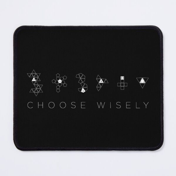 Item preview, Choose Wisely designed and sold by clarkstpress.