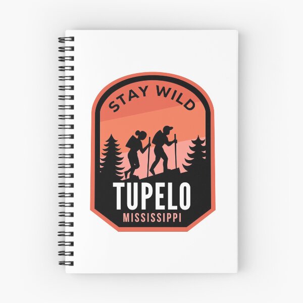Item preview, Tupelo Mississippi Hiking in Nature designed and sold by HalpinDesign.