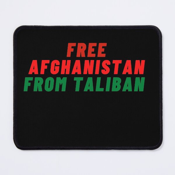 Item preview, Free Afghanistan From Taliban designed and sold by Dyxxe.