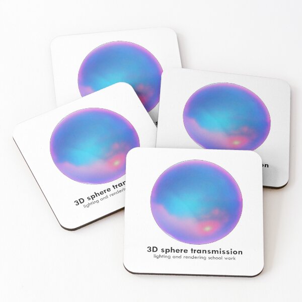 Item preview, Colorful 3D Sphere with Text designed and sold by Gerardelarosa.