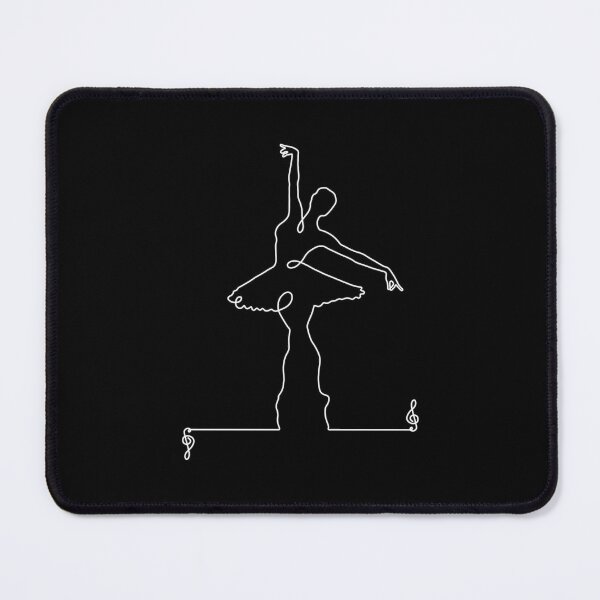 Item preview, Ballerina Thread - Ballet Dancer designed and sold by KoolDsignsDANCE.