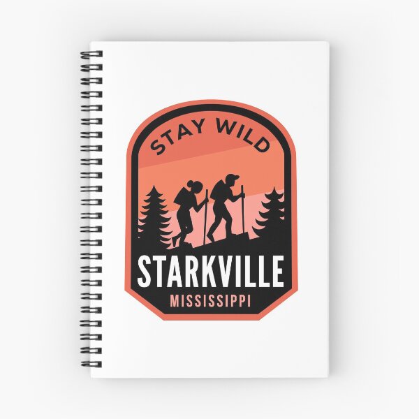 Item preview, Starkville Mississippi Hiking in Nature designed and sold by HalpinDesign.